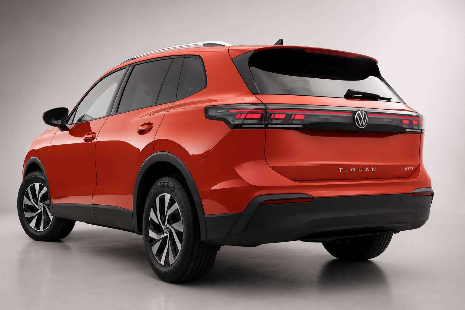 Volkswagen Tiguan 1.5 eTSI Garantie Trekhaak Life