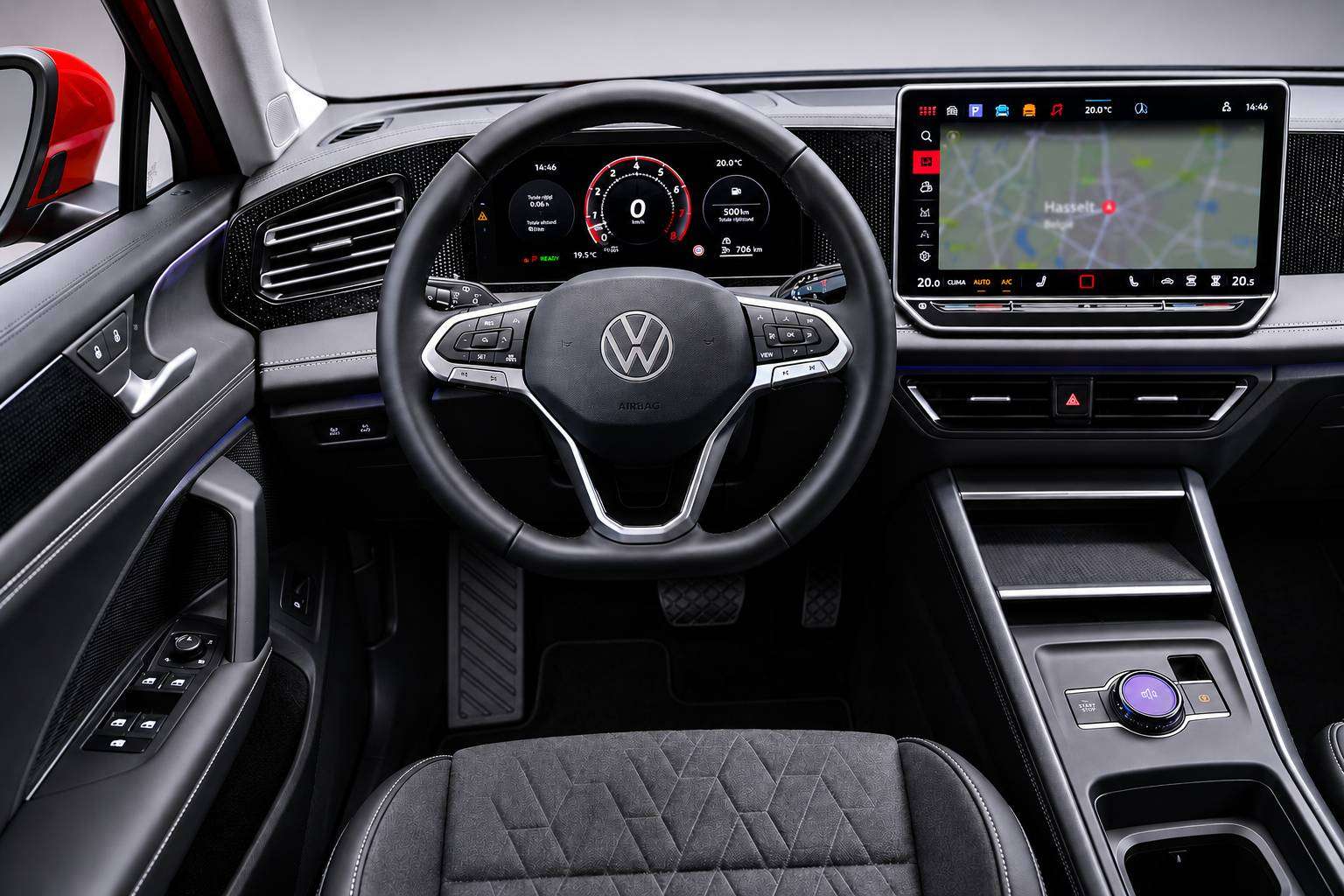 Volkswagen Tiguan 1.5 eTSI Garantie Trekhaak Life