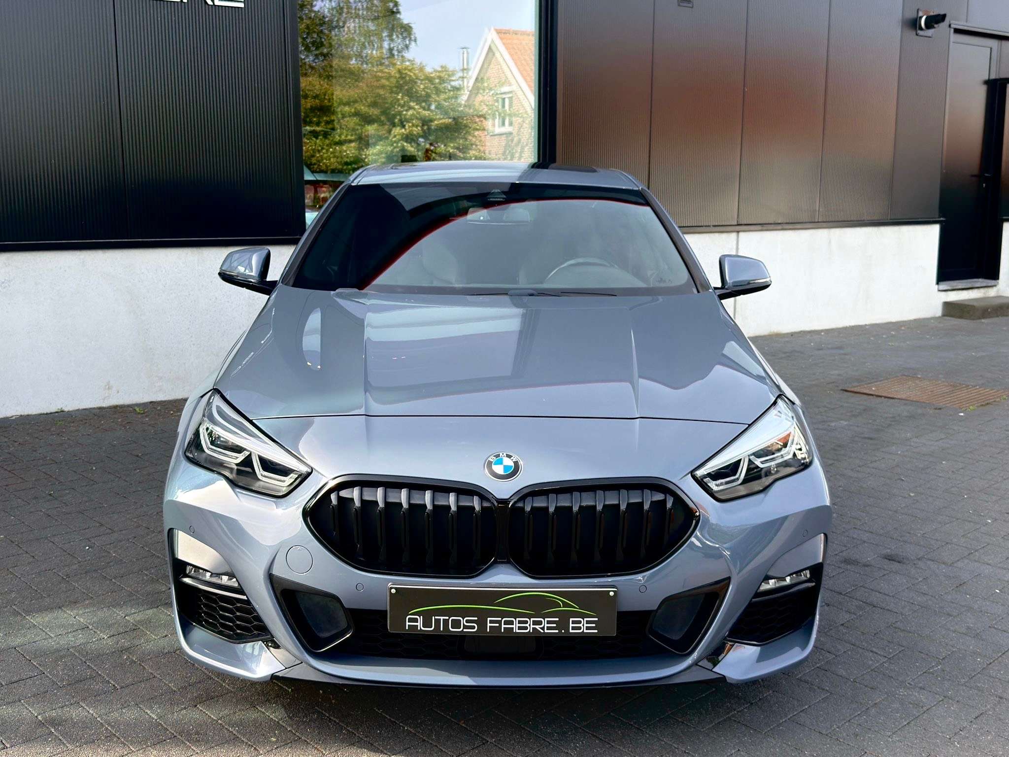 BMW 218 i Autom Gran Coupé  M-Pack Performance zetels Opendak !!