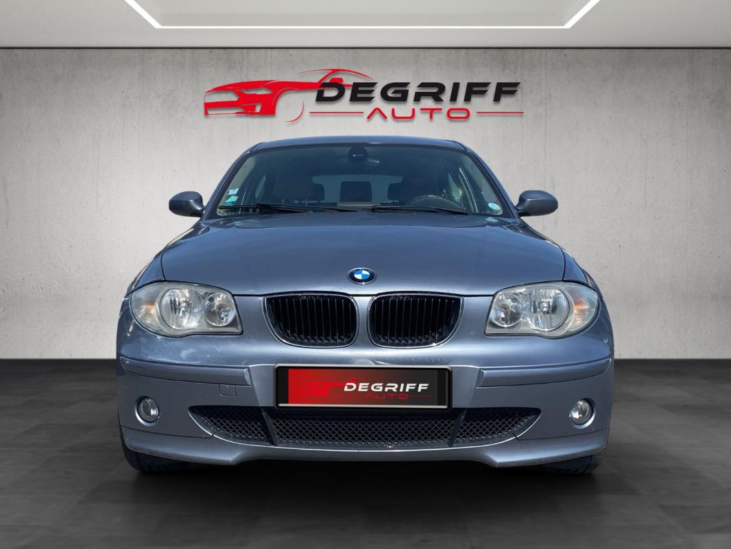 Bmw Serie 1 E87 118d Luxe