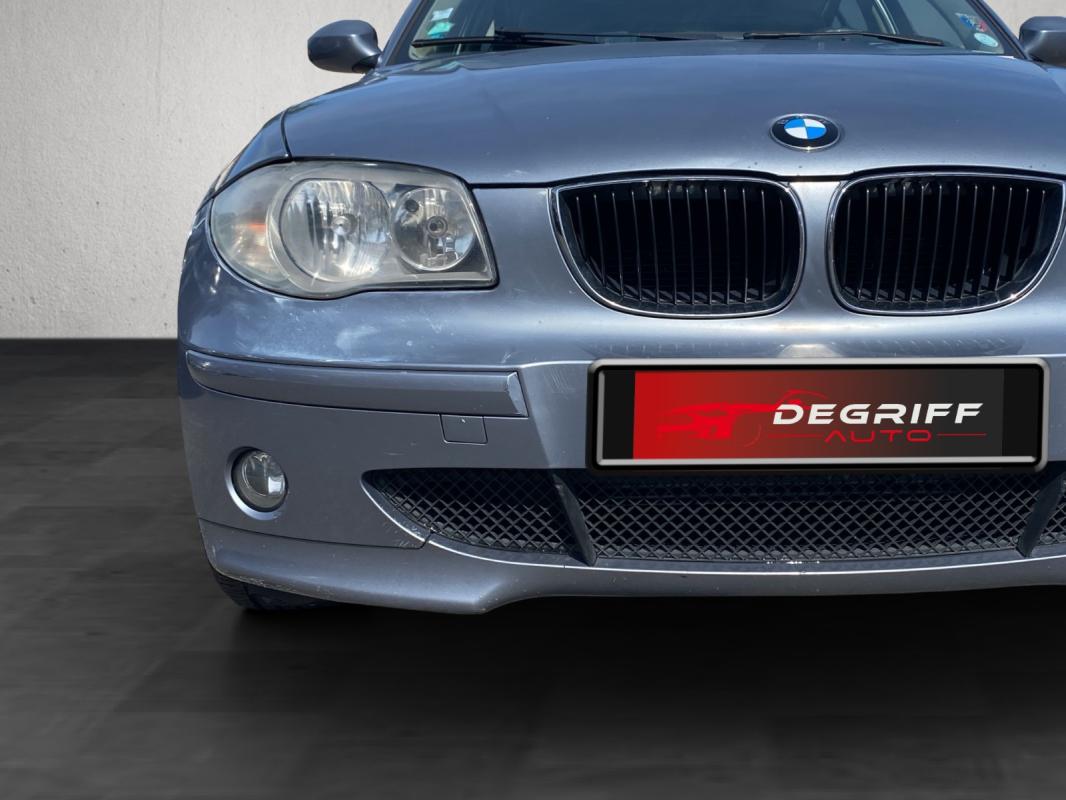 Bmw Serie 1 E87 118d Luxe