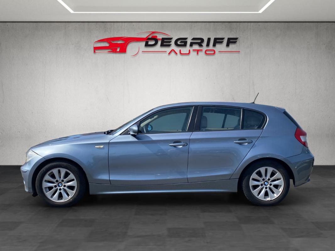 Bmw Serie 1 E87 118d Luxe
