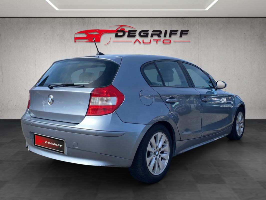 Bmw Serie 1 E87 118d Luxe