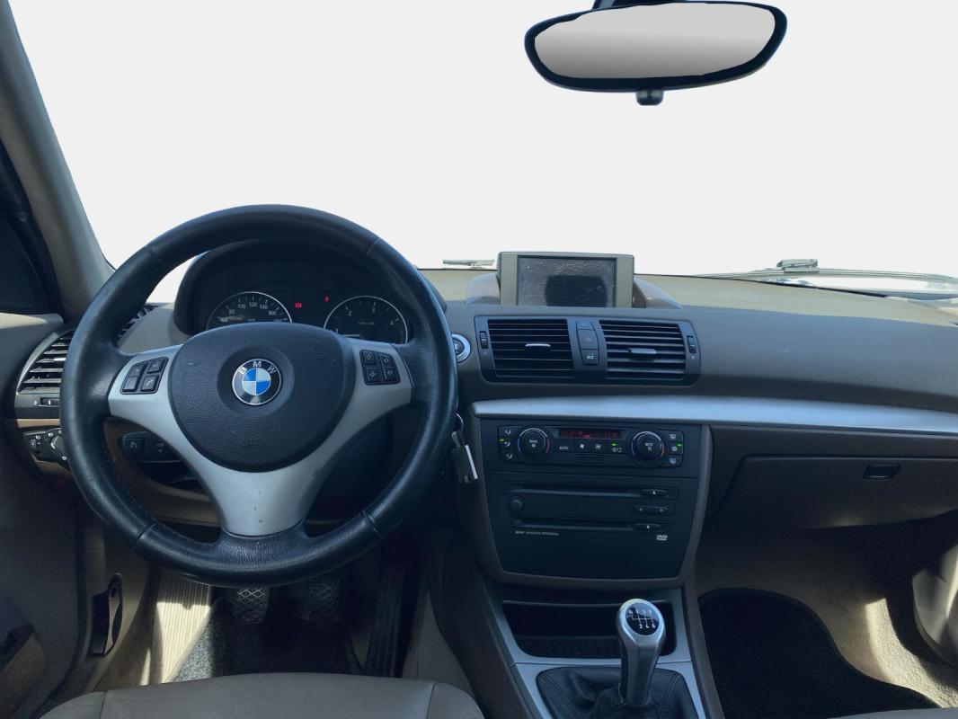 Bmw Serie 1 E87 118d Luxe