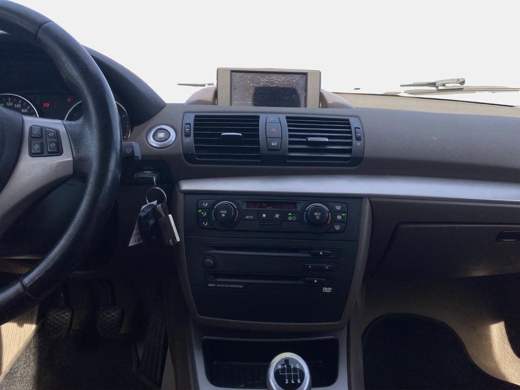 Bmw Serie 1 E87 118d Luxe