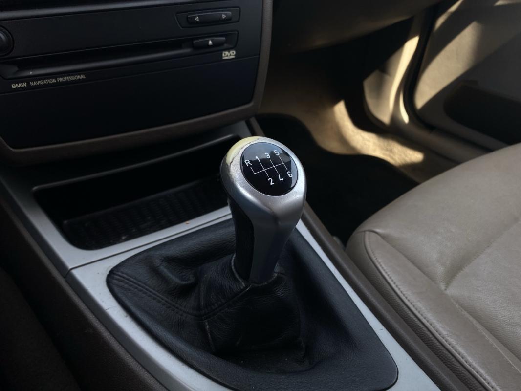 Bmw Serie 1 E87 118d Luxe
