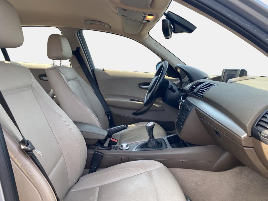 Bmw Serie 1 E87 118d Luxe