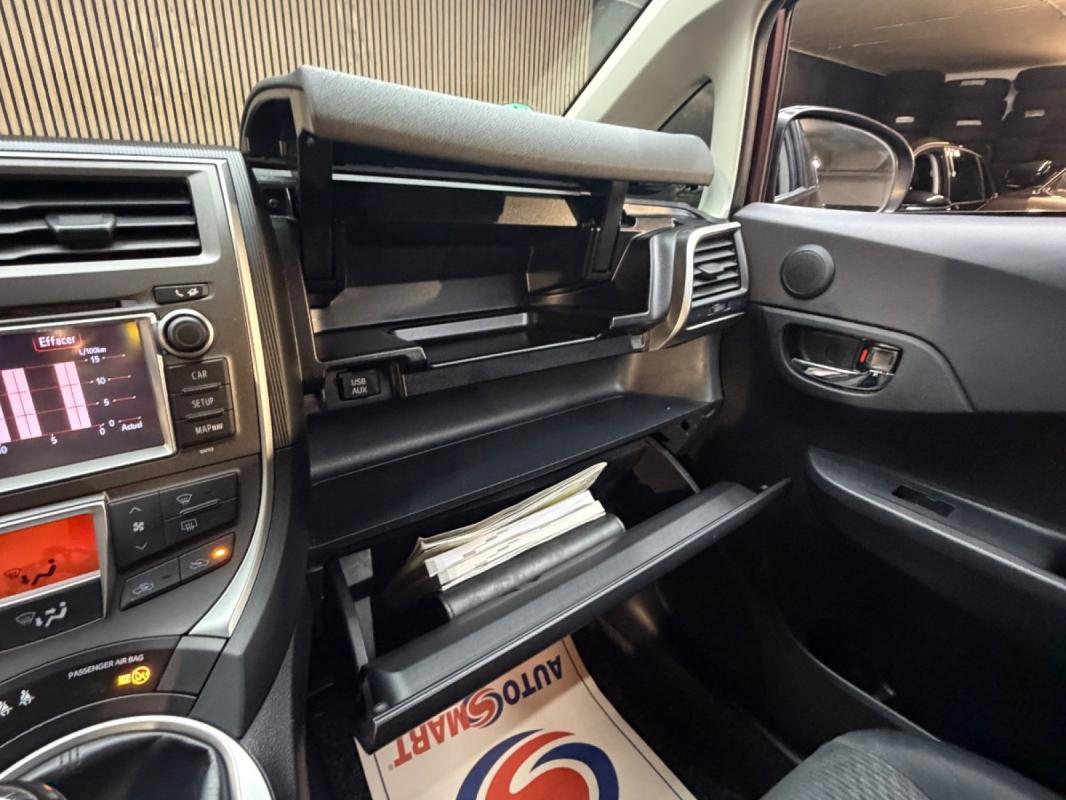 Toyota Verso-s 90 D-4D FAP Lounge