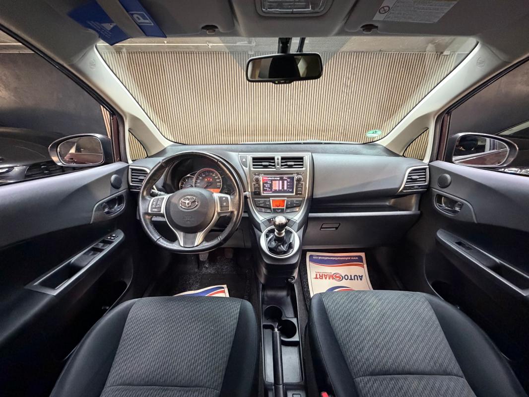 Toyota Verso-s 90 D-4D FAP Lounge