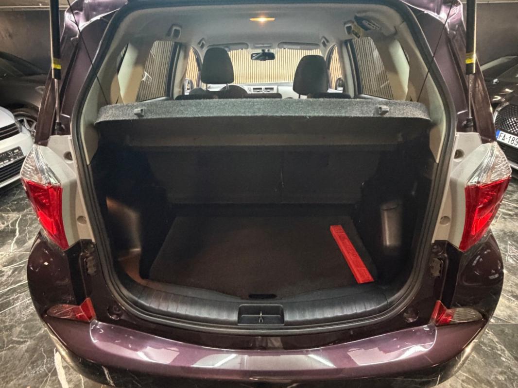 Toyota Verso-s 90 D-4D FAP Lounge