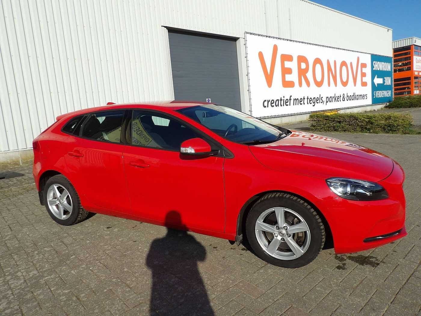 Volvo V40 V40 2.0 D2 - Front Assist - 1 ste eigenaar.
