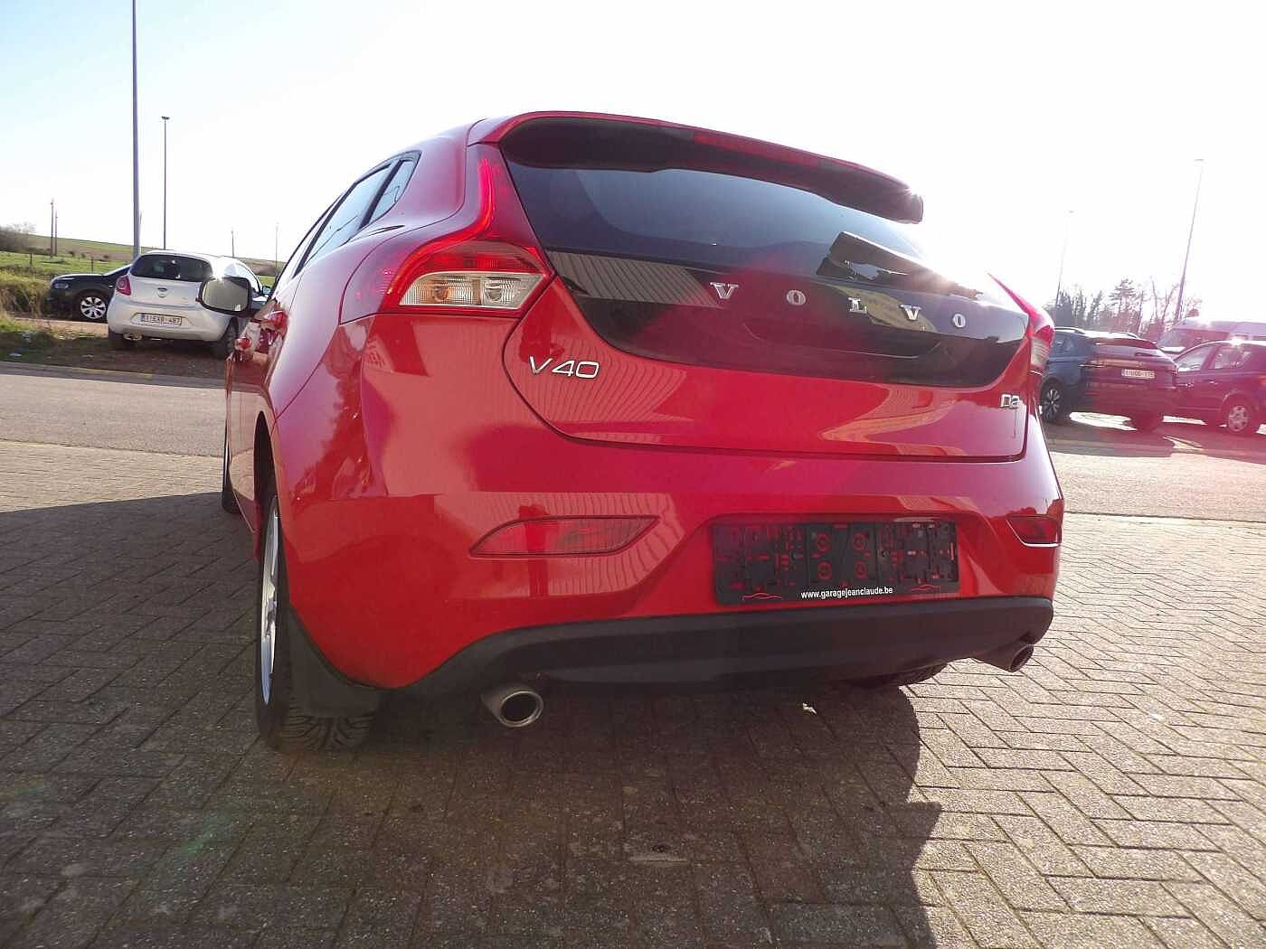 Volvo V40 V40 2.0 D2 - Front Assist - 1 ste eigenaar.