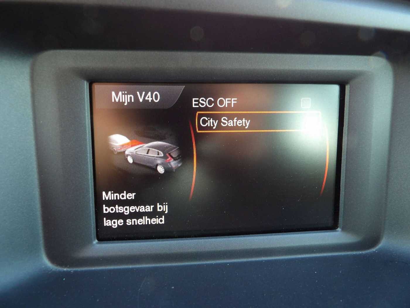 Volvo V40 V40 2.0 D2 - Front Assist - 1 ste eigenaar.