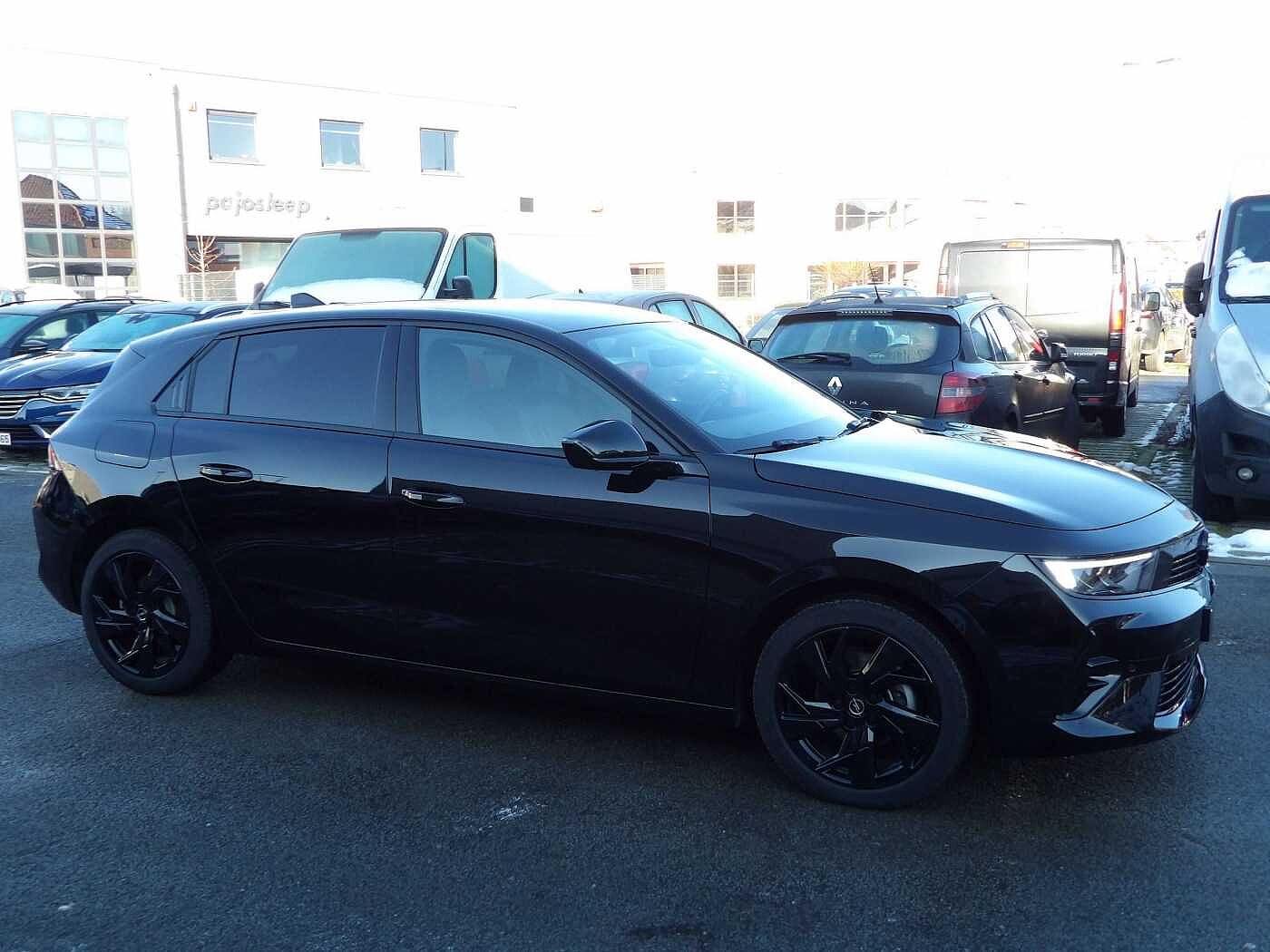 Opel Astra 1.2 Turbo GS S/S - 1st eigenaar - camera 360°