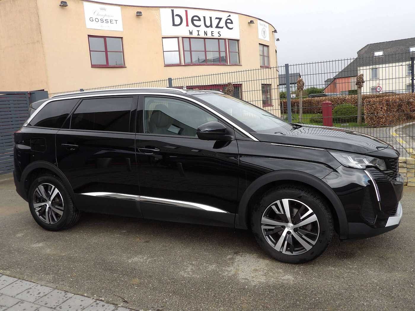Peugeot 5008 5008 1.2 PureTech Allure Pack (EU6.4) 7 plaats