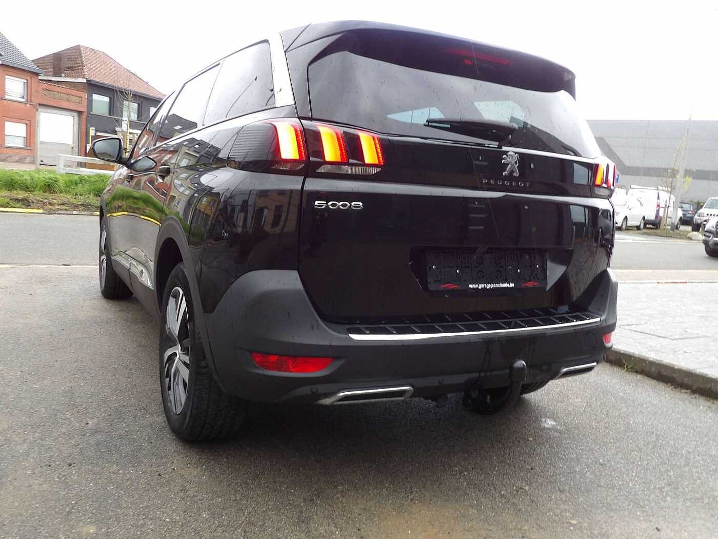 Peugeot 5008 5008 1.2 PureTech Allure Pack (EU6.4) 7 plaats