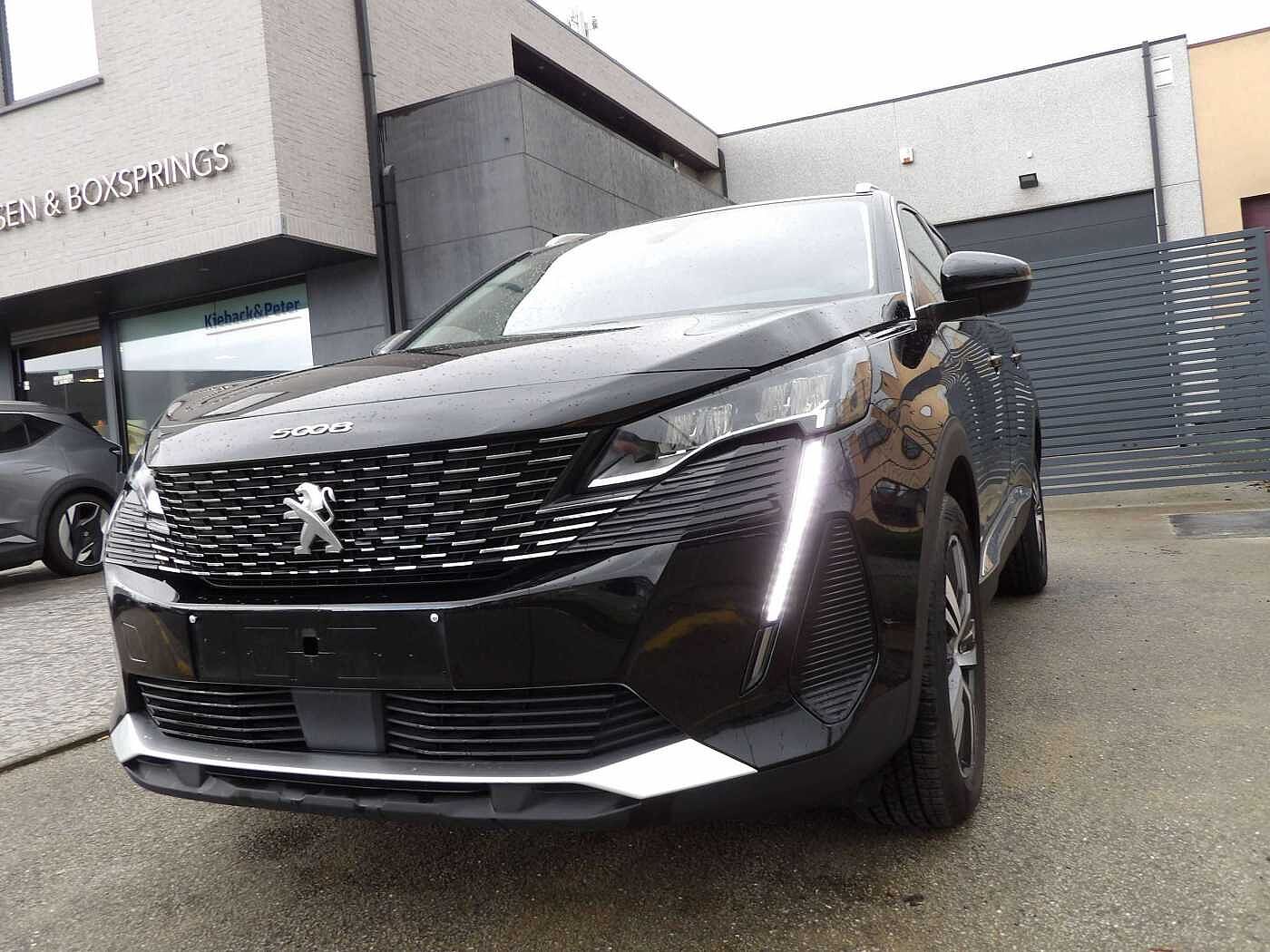Peugeot 5008 5008 1.2 PureTech Allure Pack (EU6.4) 7 plaats