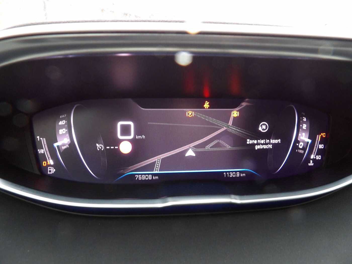 Peugeot 5008 5008 1.2 PureTech Allure Pack (EU6.4) 7 plaats