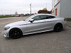 Mercedes-Benz C 200 Coupe AMG LINE Burmester seround - Opendak - Camera -  Facelift thumbnail