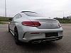 Mercedes-Benz C 200 Coupe AMG LINE Burmester seround - Opendak - Camera -  Facelift thumbnail
