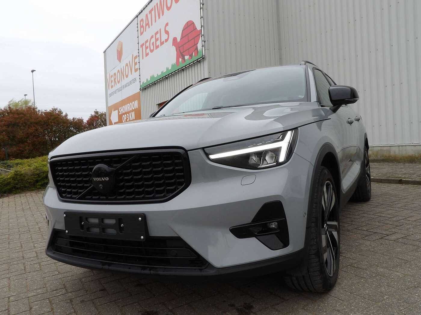 Volvo XC40 XC40 2.0 B3 MHEV Ultimate