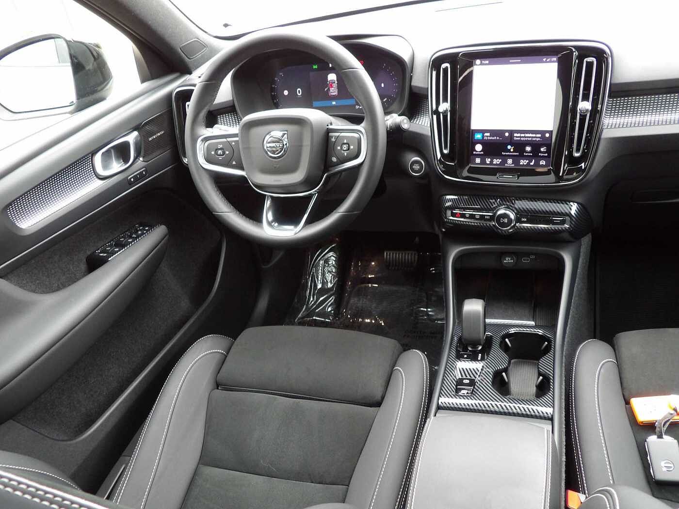 Volvo XC40 XC40 2.0 B3 MHEV Ultimate