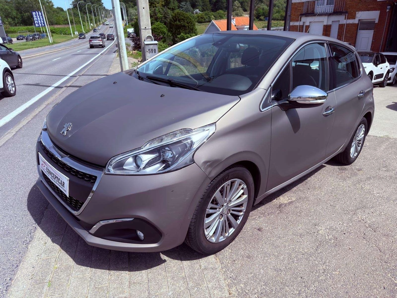 Peugeot 208 208 1.2 PureTech Allure S