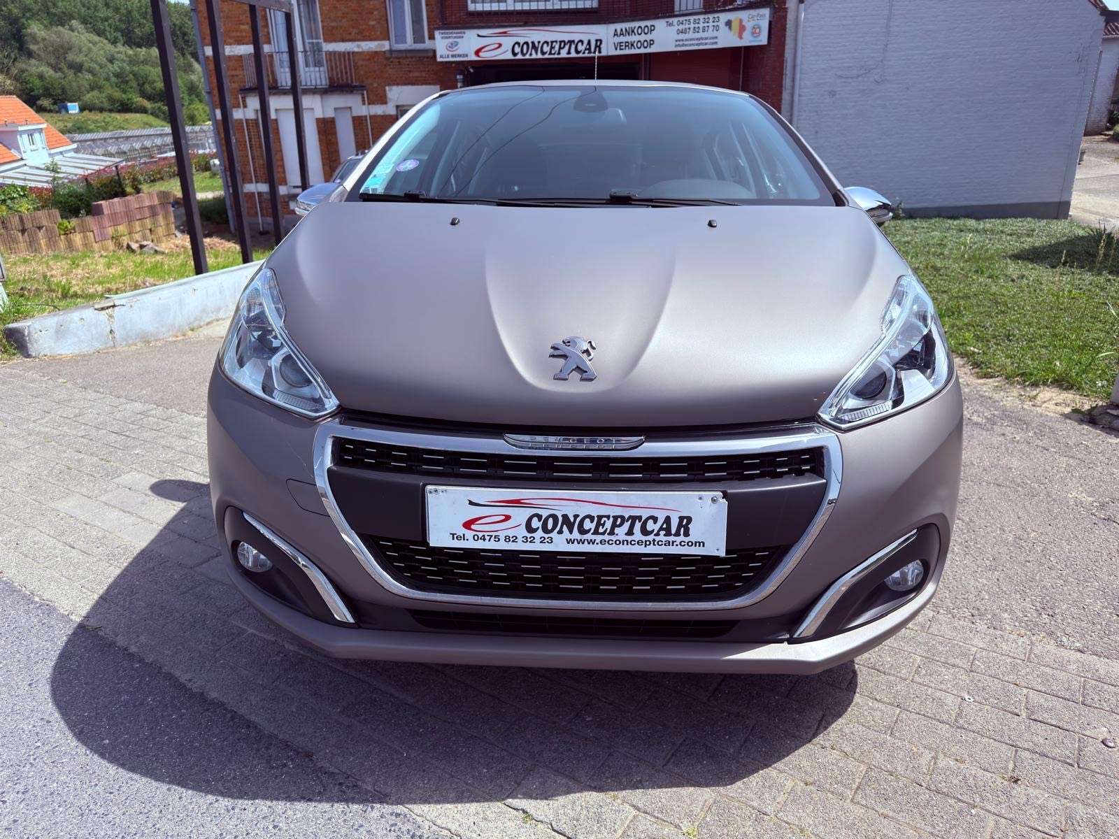 Peugeot 208 208 1.2 PureTech Allure S