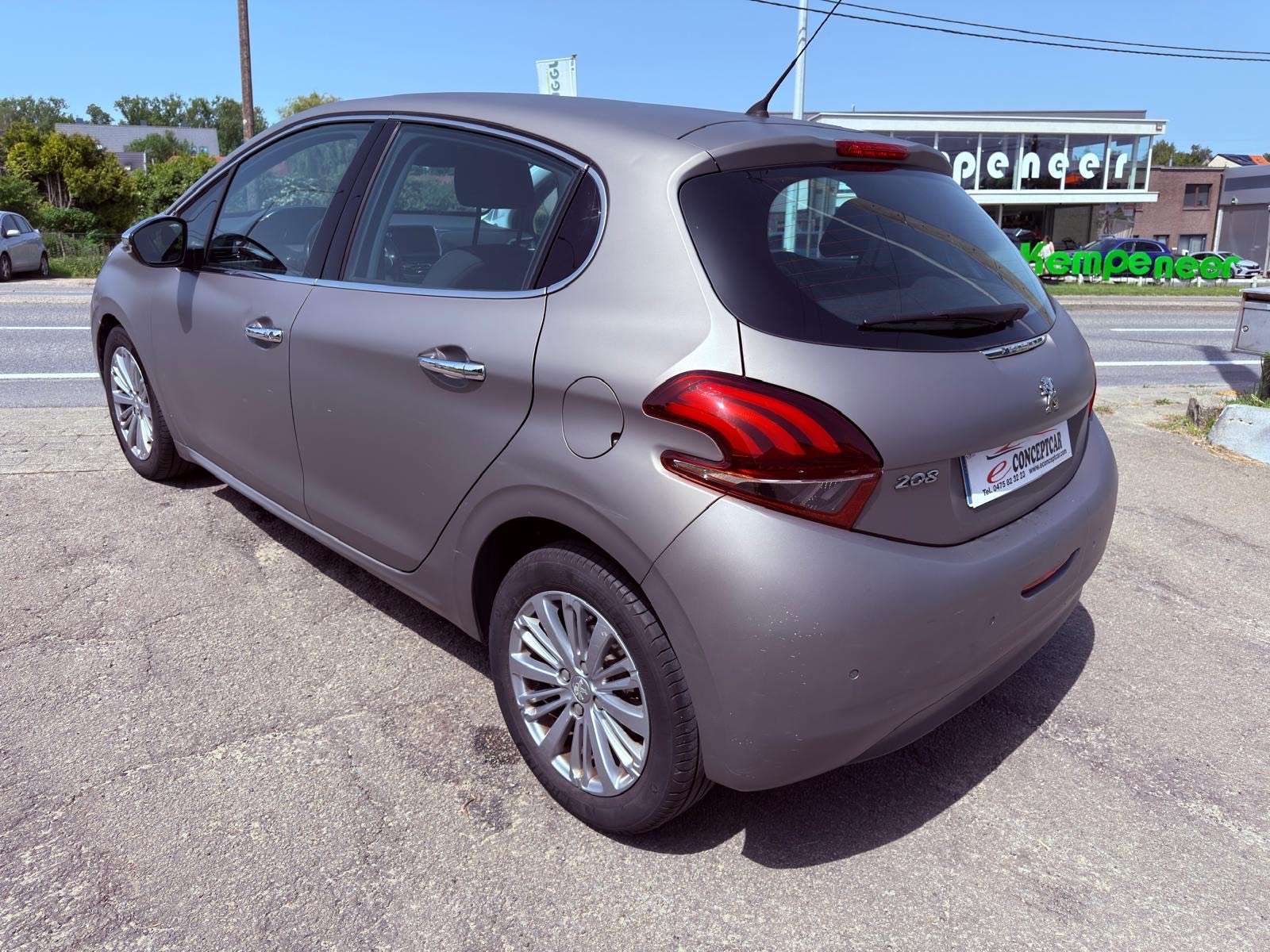 Peugeot 208 208 1.2 PureTech Allure S