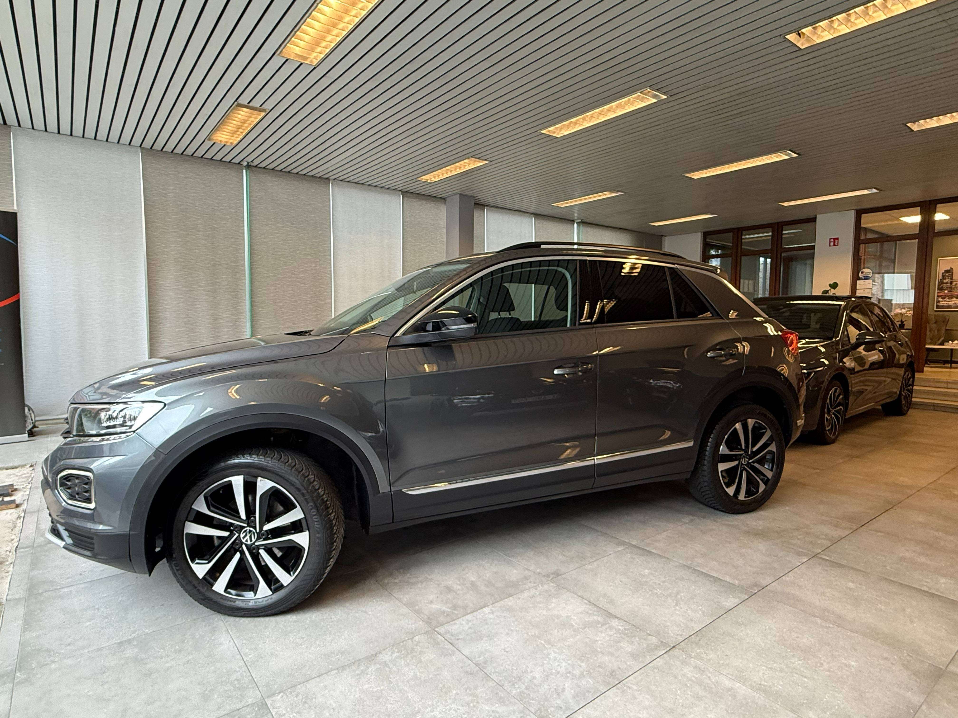 Volkswagen T-Roc T-Roc 1.5 TSI ACT OPF DSG (EU6AP)GARANTIE 12M