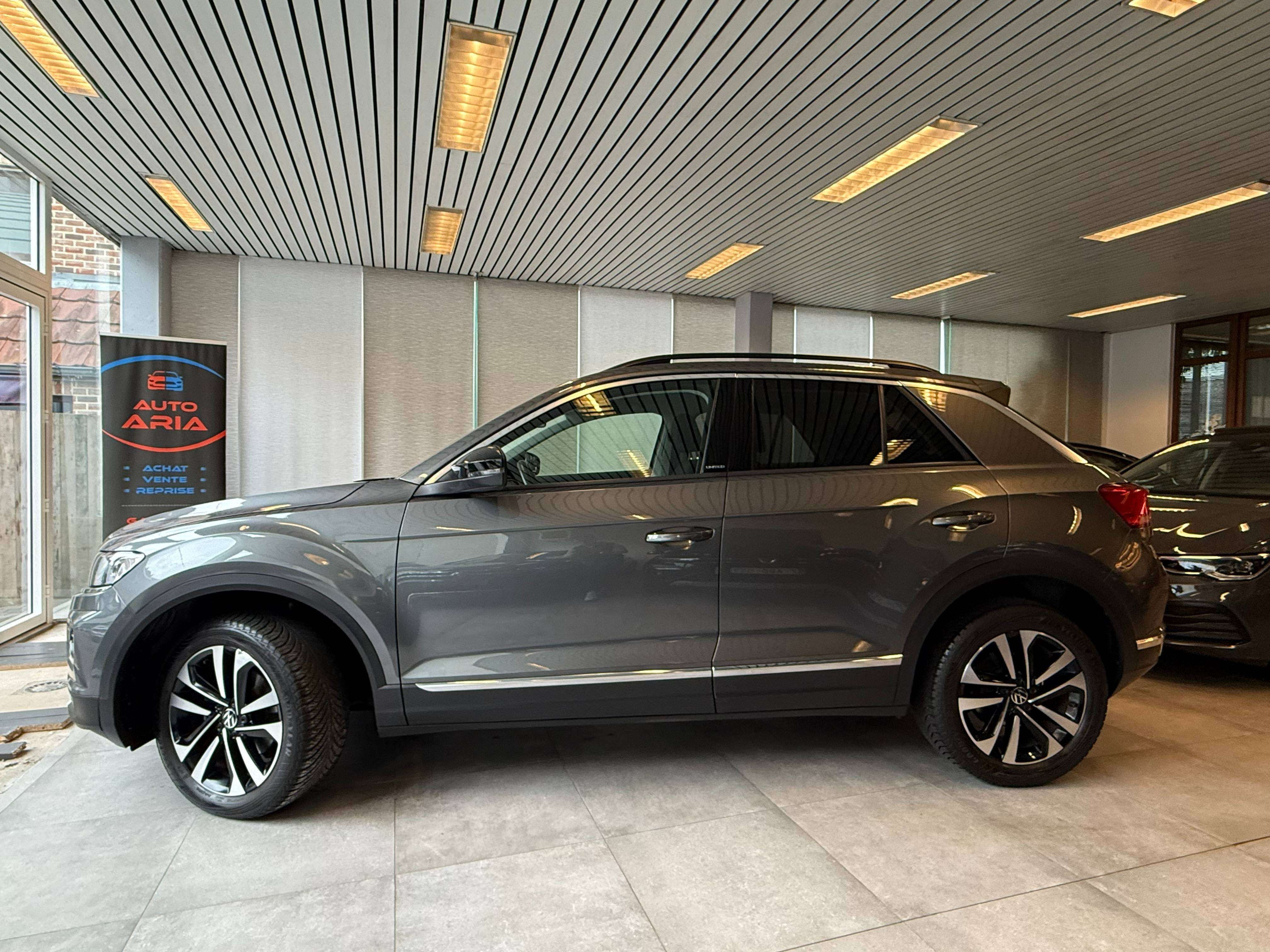 Volkswagen T-Roc T-Roc 1.5 TSI ACT OPF DSG (EU6AP)GARANTIE 12M