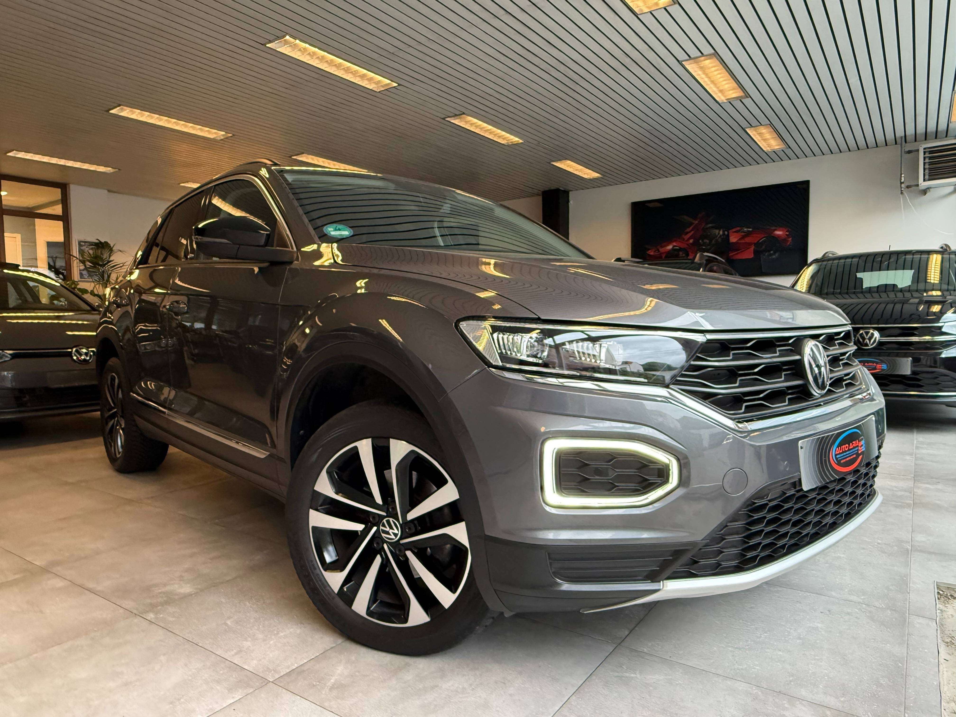 Volkswagen T-Roc T-Roc 1.5 TSI ACT OPF DSG (EU6AP)GARANTIE 12M