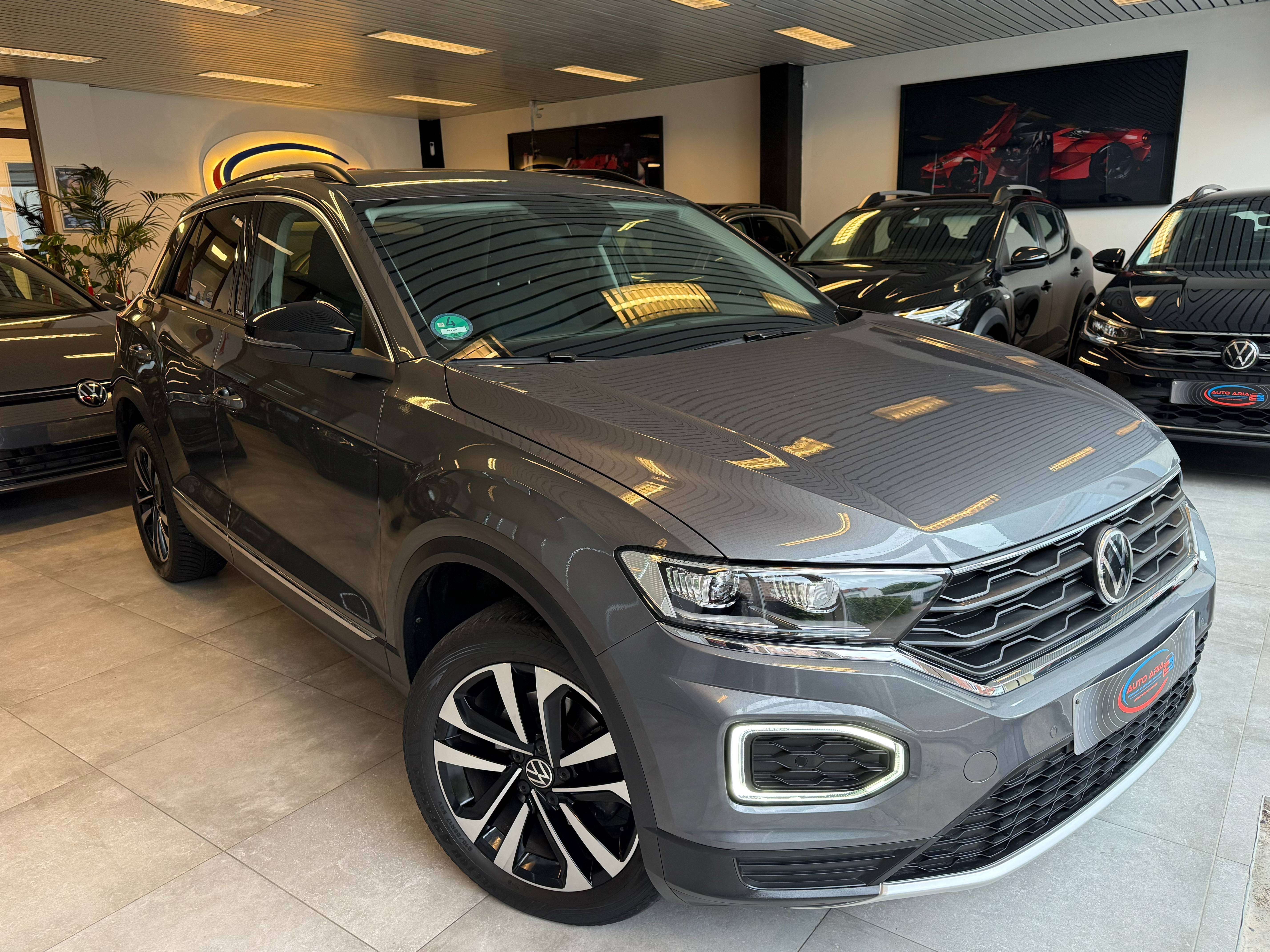 Volkswagen T-Roc T-Roc 1.5 TSI ACT OPF DSG (EU6AP)GARANTIE 12M