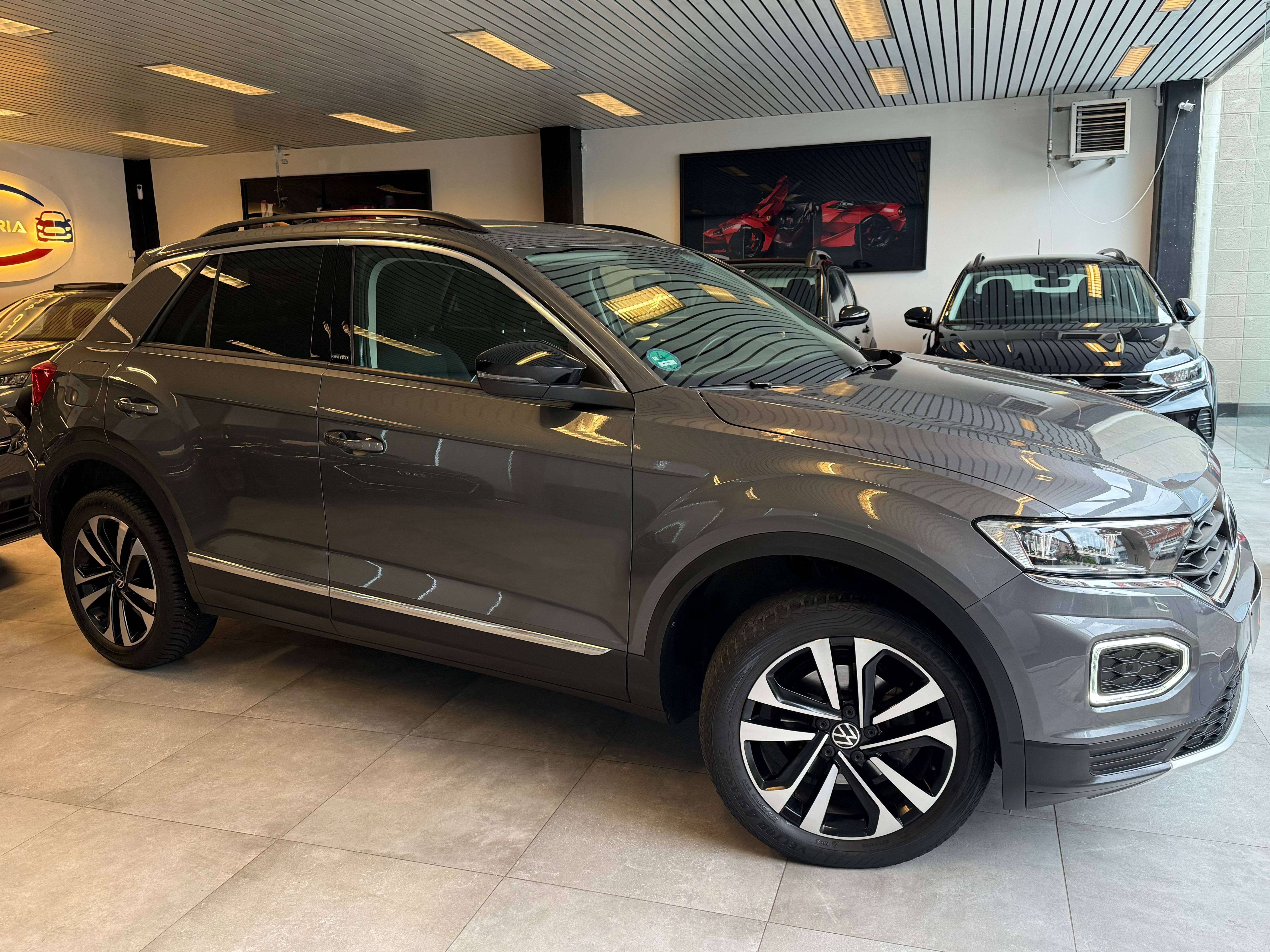 Volkswagen T-Roc T-Roc 1.5 TSI ACT OPF DSG (EU6AP)GARANTIE 12M