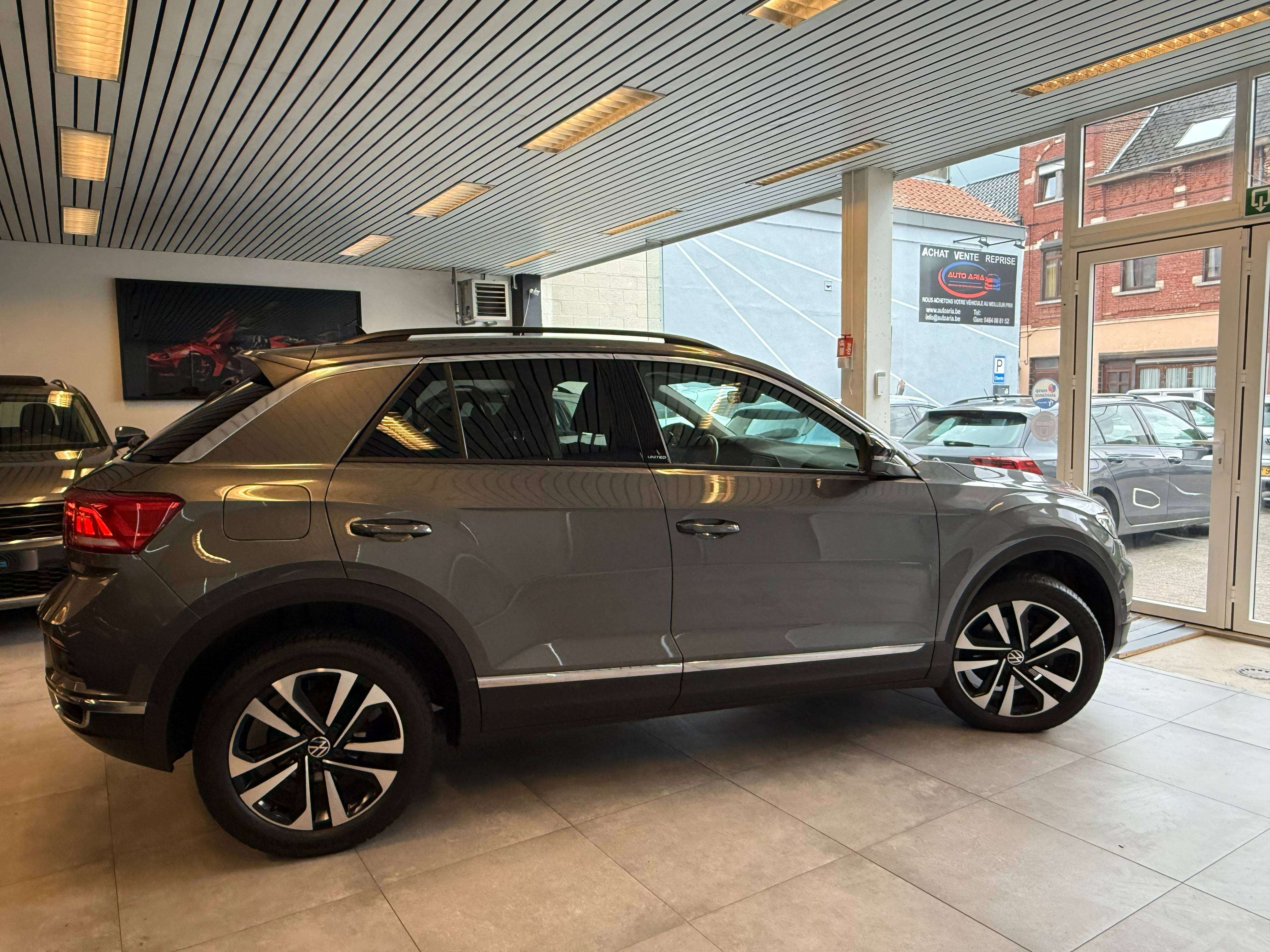 Volkswagen T-Roc T-Roc 1.5 TSI ACT OPF DSG (EU6AP)GARANTIE 12M