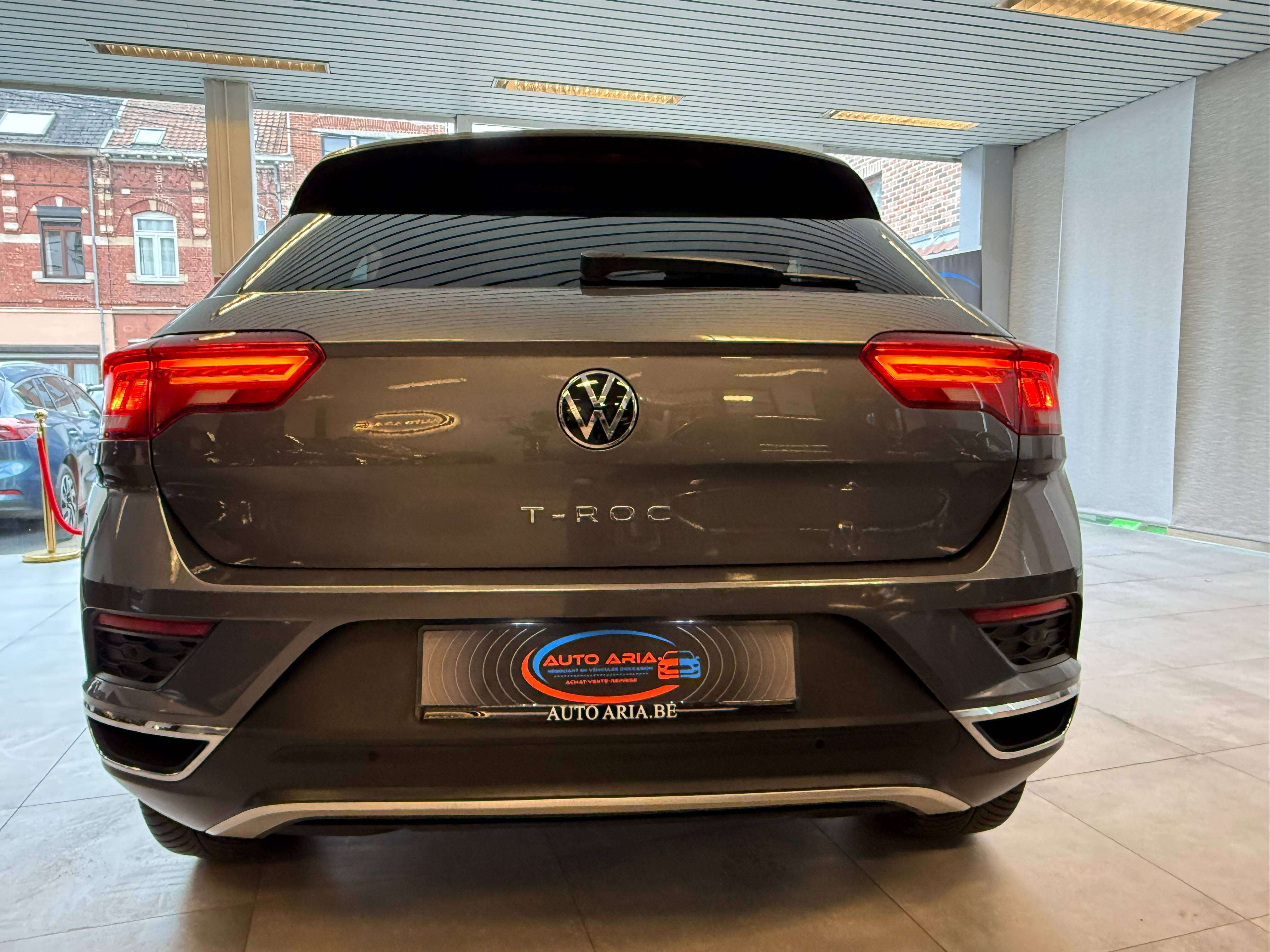 Volkswagen T-Roc T-Roc 1.5 TSI ACT OPF DSG (EU6AP)GARANTIE 12M