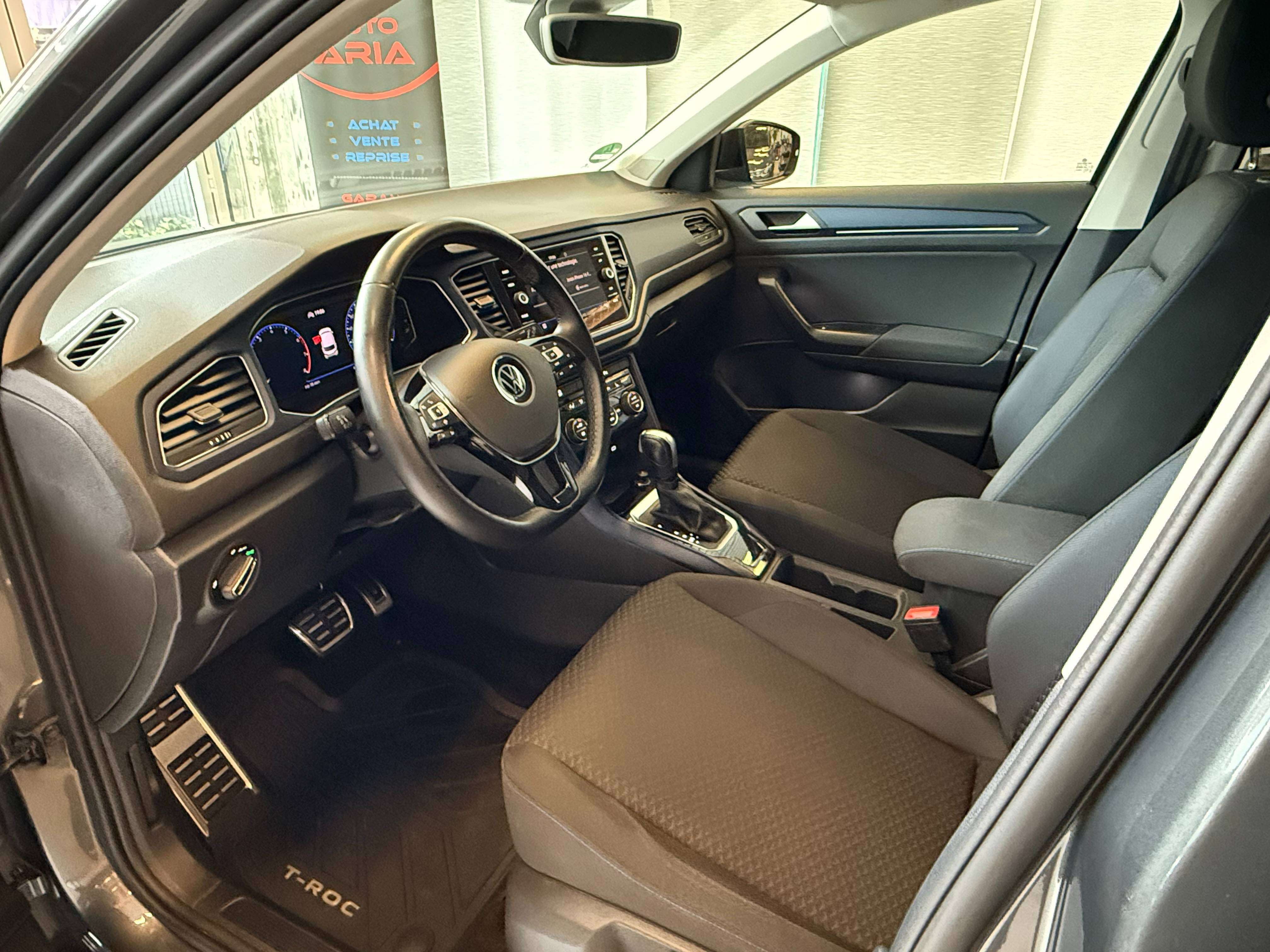 Volkswagen T-Roc T-Roc 1.5 TSI ACT OPF DSG (EU6AP)GARANTIE 12M