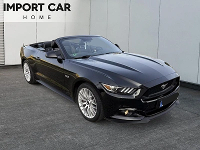 Ford Mustang Fastback 5.0 V8 Ti-VCT - 421 BVA COUPE GT