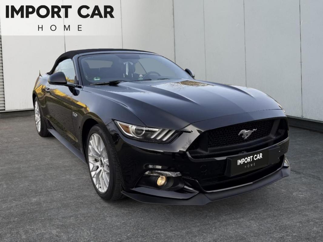 Ford Mustang Fastback 5.0 V8 Ti-VCT - 421 BVA COUPE GT