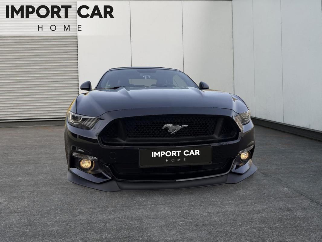 Ford Mustang Fastback 5.0 V8 Ti-VCT - 421 BVA COUPE GT