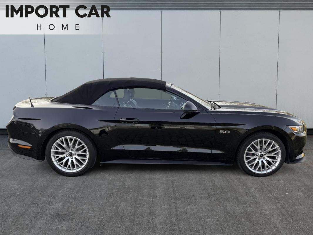 Ford Mustang Fastback 5.0 V8 Ti-VCT - 421 BVA COUPE GT
