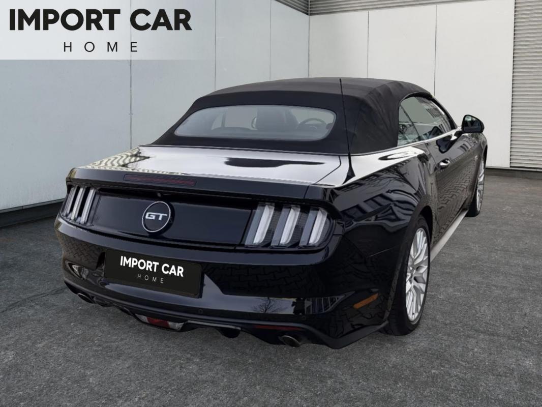 Ford Mustang Fastback 5.0 V8 Ti-VCT - 421 BVA COUPE GT