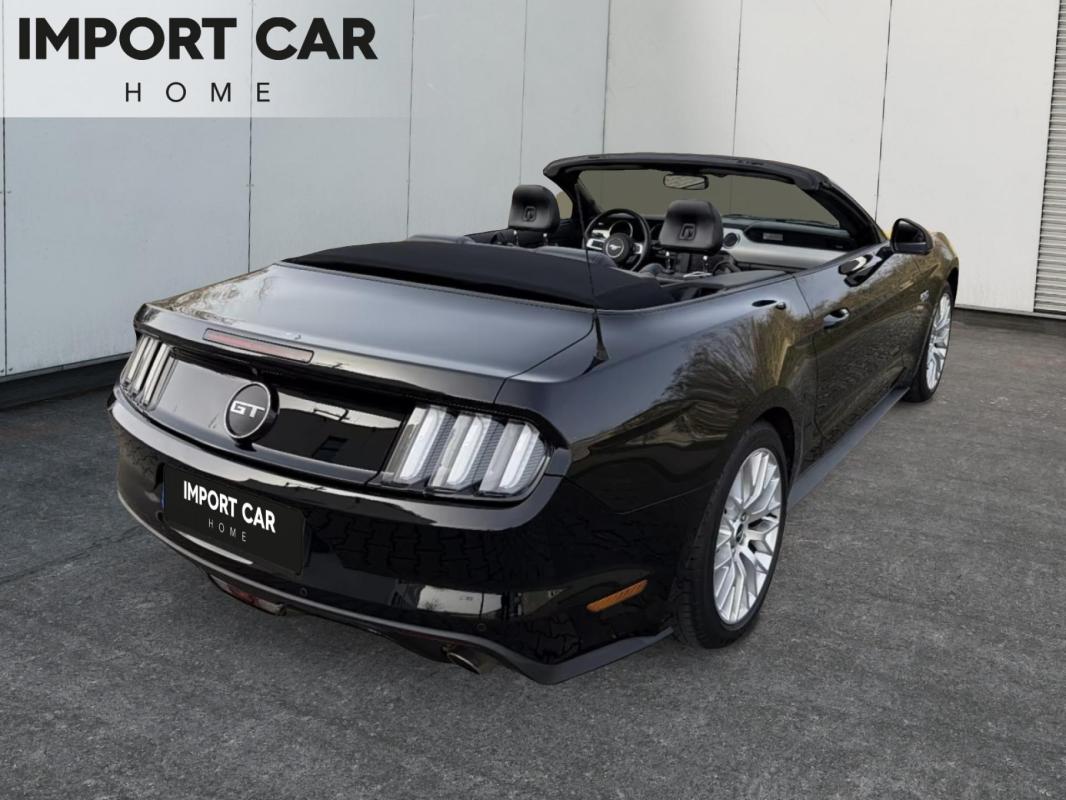Ford Mustang Fastback 5.0 V8 Ti-VCT - 421 BVA COUPE GT