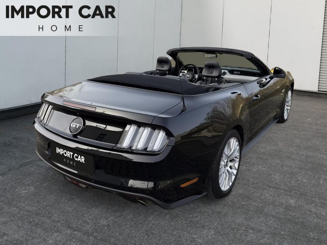 Ford Mustang Fastback 5.0 V8 Ti-VCT - 421 BVA COUPE GT