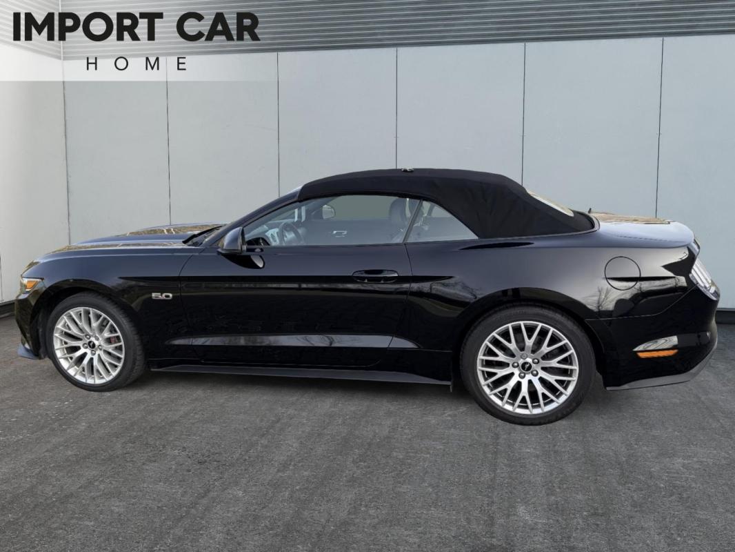 Ford Mustang Fastback 5.0 V8 Ti-VCT - 421 BVA COUPE GT