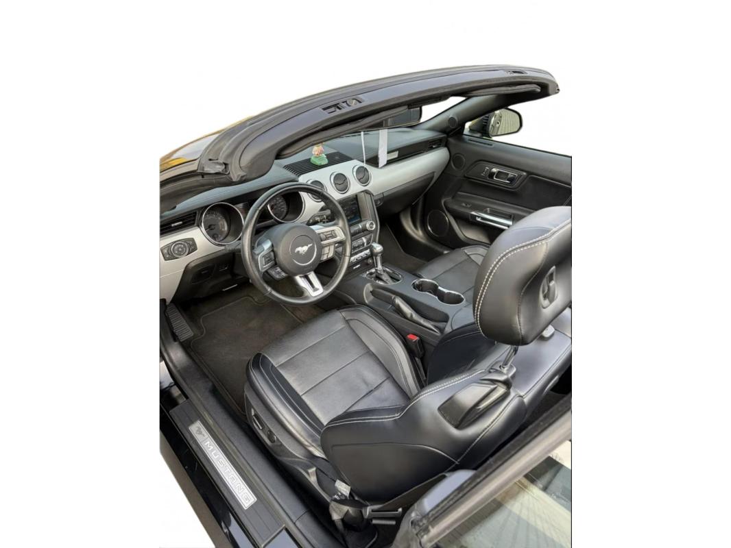 Ford Mustang Fastback 5.0 V8 Ti-VCT - 421 BVA COUPE GT