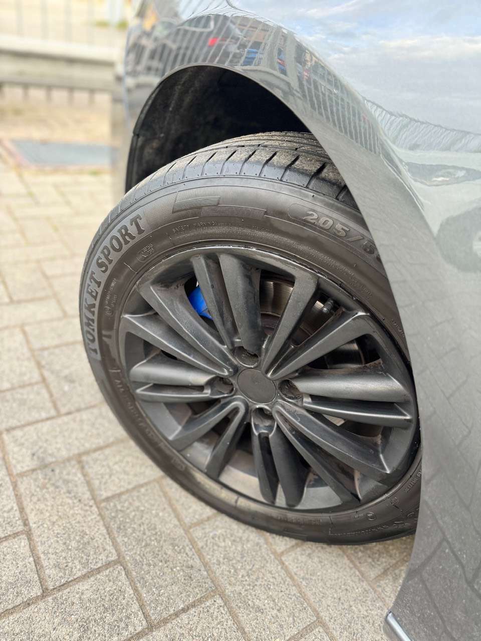 Citroen C4 1.6 HDi - Navi - Parkeersensoren