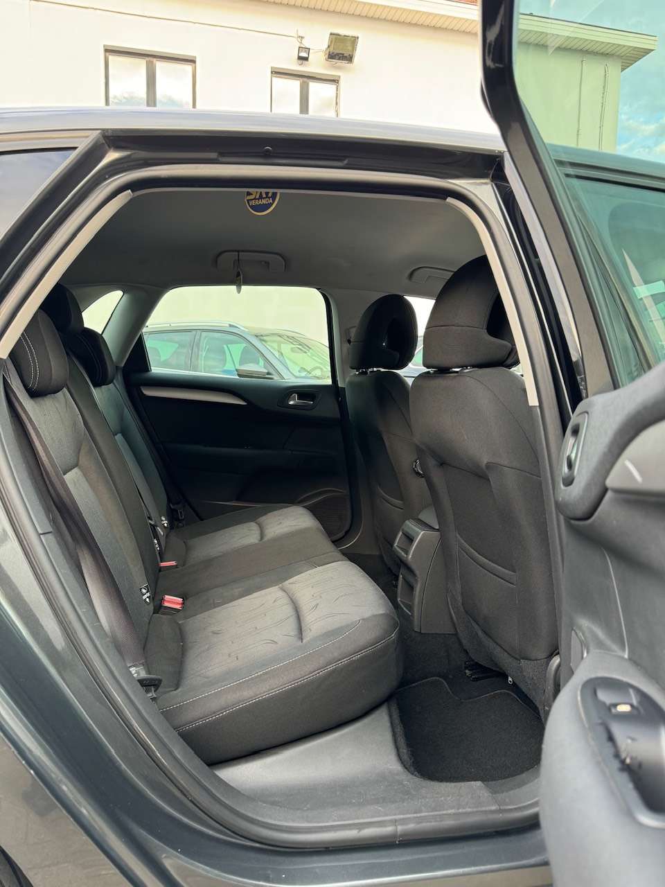 Citroen C4 1.6 HDi - Navi - Parkeersensoren