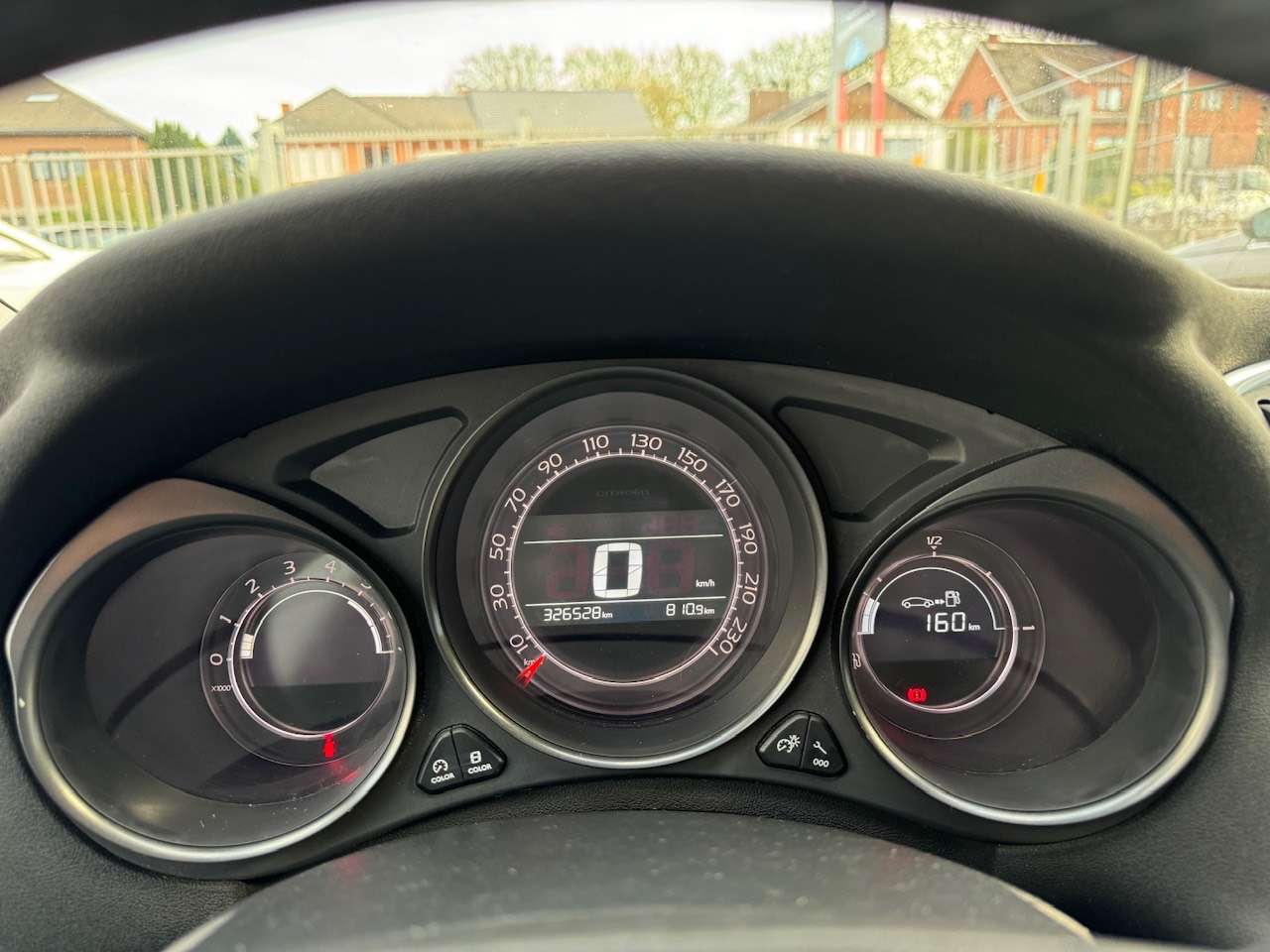 Citroen C4 1.6 HDi - Navi - Parkeersensoren