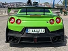 Nissan GT-R CUSTOM PAINT | CUSTOM INTERIOR thumbnail